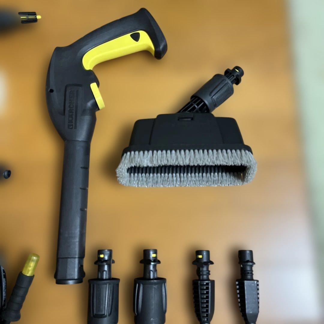 KARCHER K3 サイレント ベランダ 60Hz