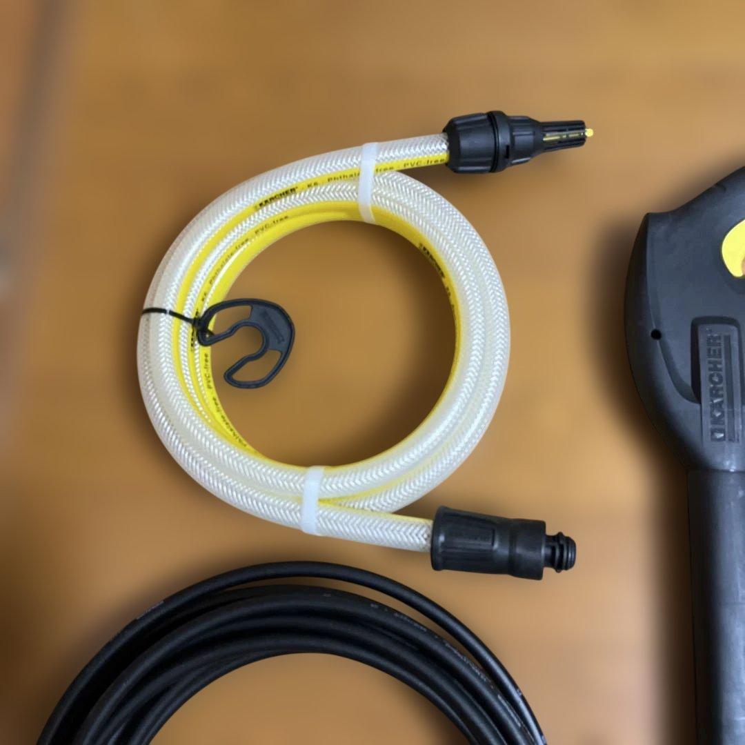 KARCHER K3 サイレント ベランダ 60Hz