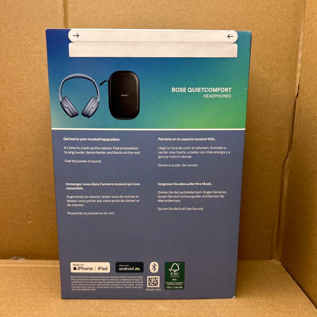 ヘッドホン Bose QuietComfort Headphones