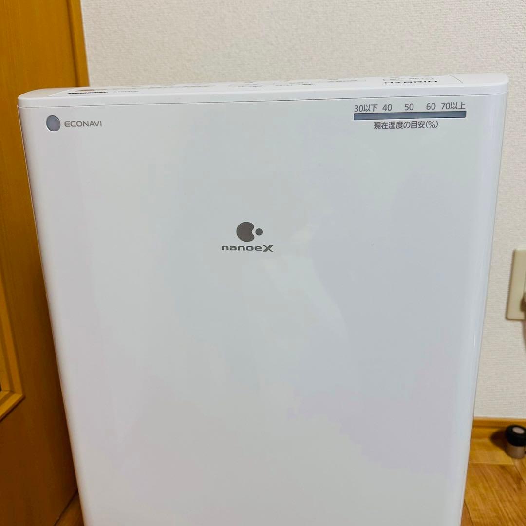 極美品✨ Panasonic F-YHVX120-W 衣類乾燥除湿機