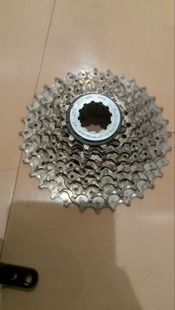 シマノ Sora 9s R3000 グループセット 機械式ディスク 説明必読