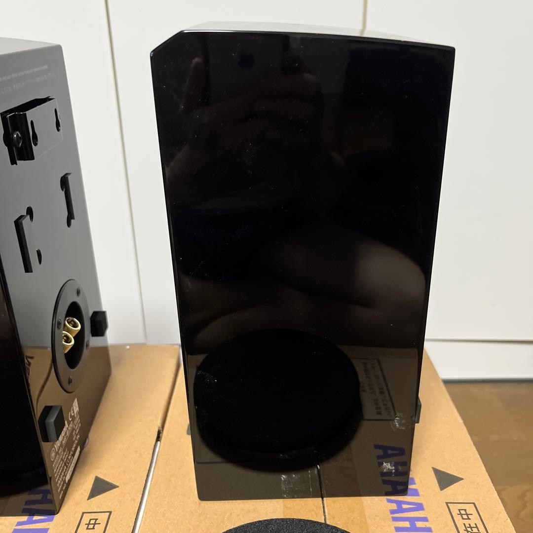 【開封未使用】YAMAHA NS-B700 スピーカー ブラック　１個