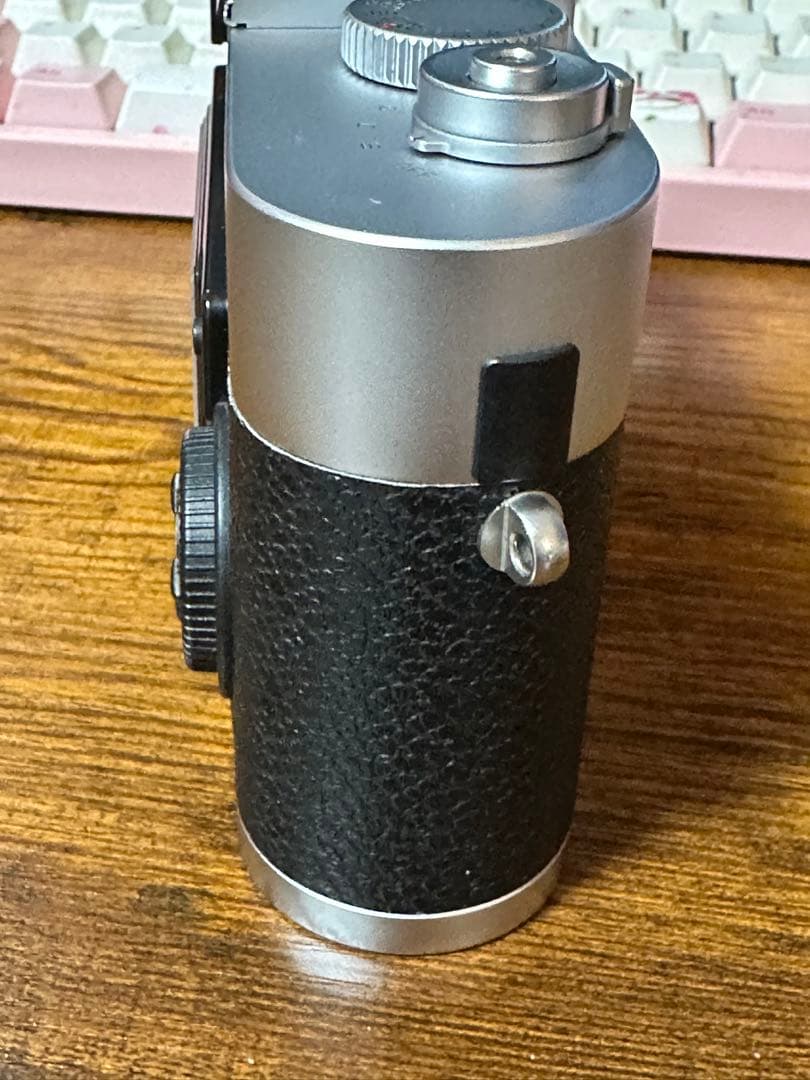 ライカleica M9-P カメラ　整備済美品　バッテリー3個付き