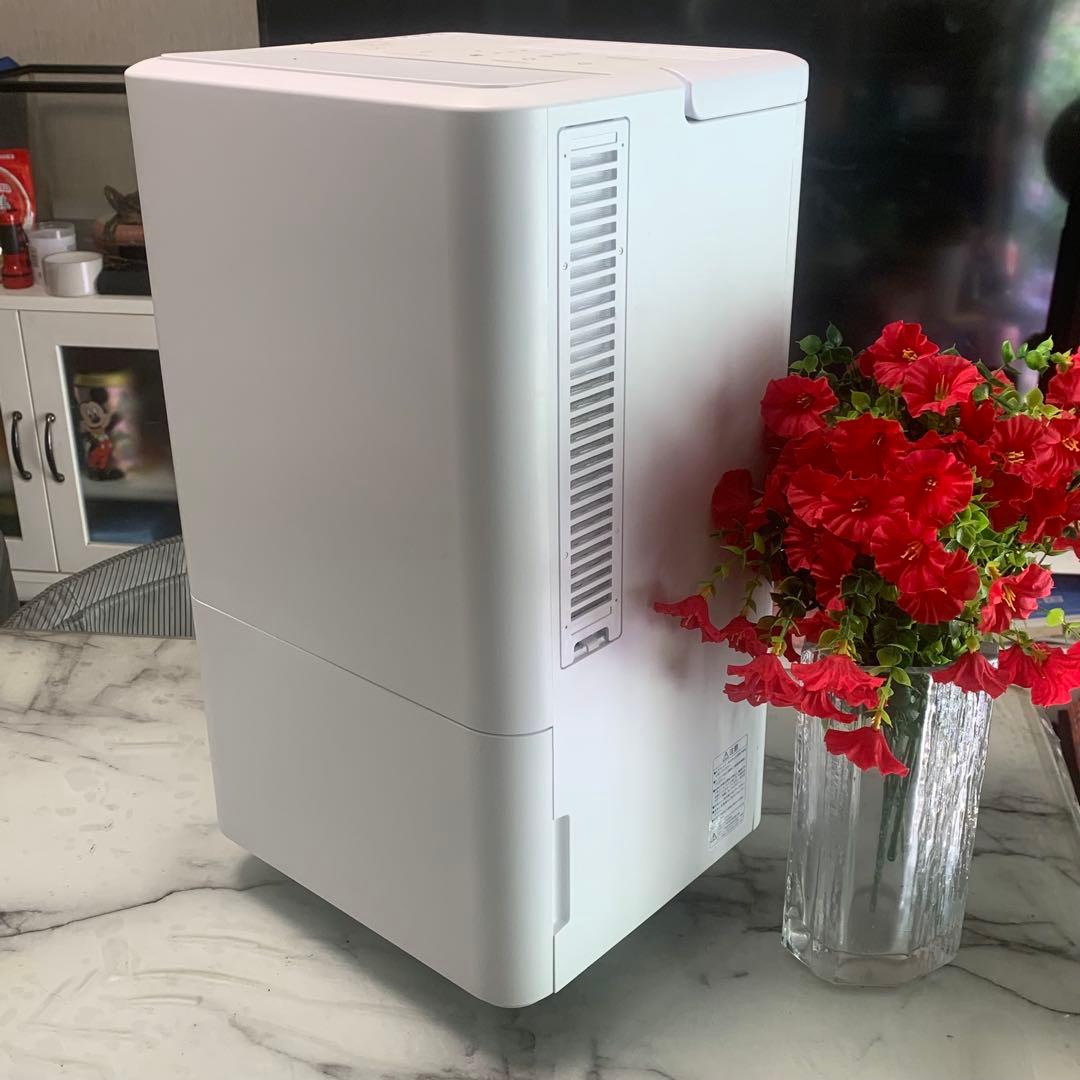 2025年美品■IRIS OHYAMAコンパクトクーラー ICA-0302G-W