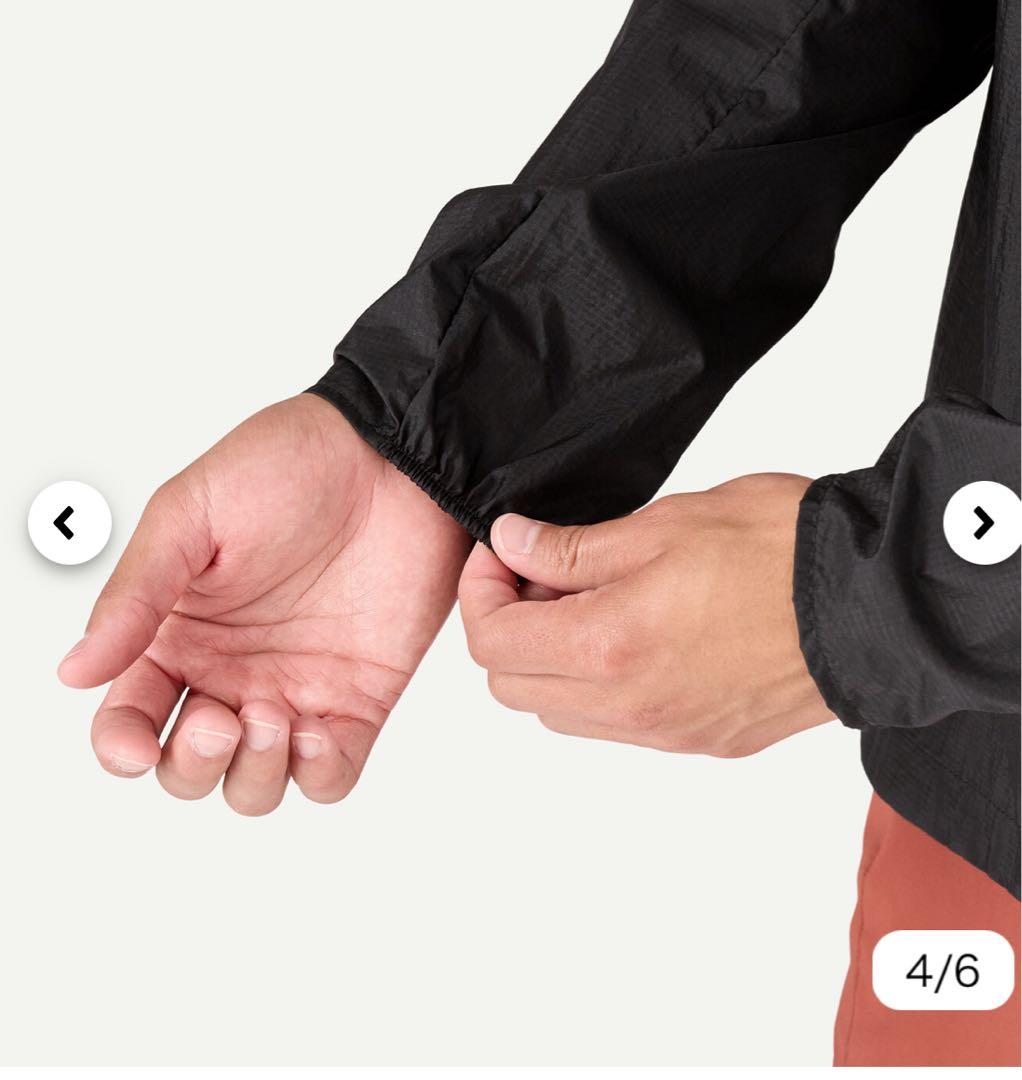 パタゴニア 新品 Mサイズ フーディニジャケット　送料込　24142