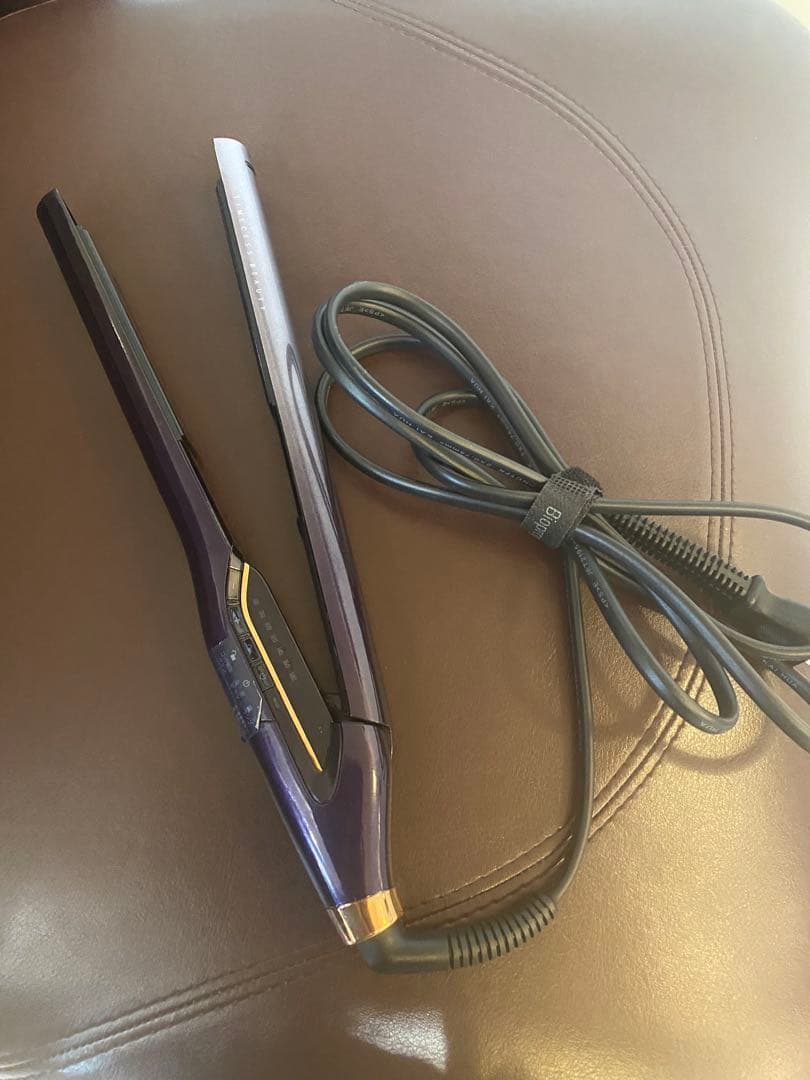 レプロナイザー２７d ストレートアイロン