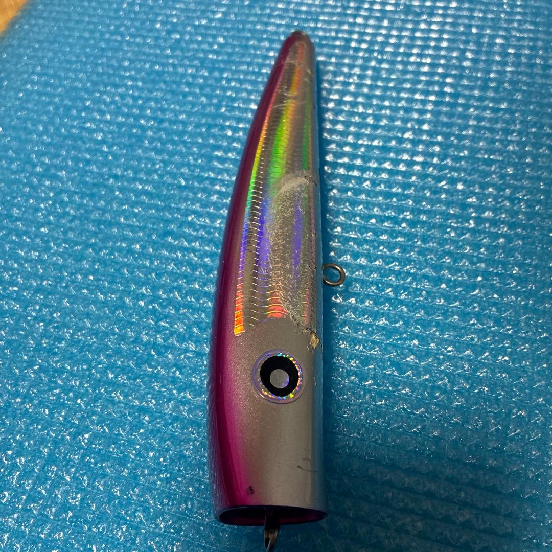 ローカルスタンダード　バブルベイト165