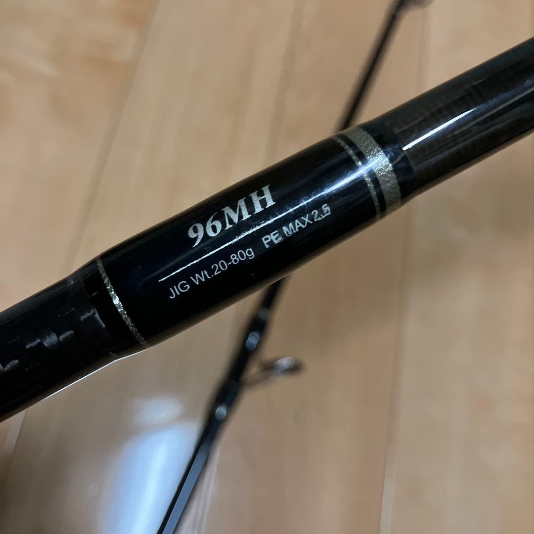 ゼスタ　レーザービーム96mh