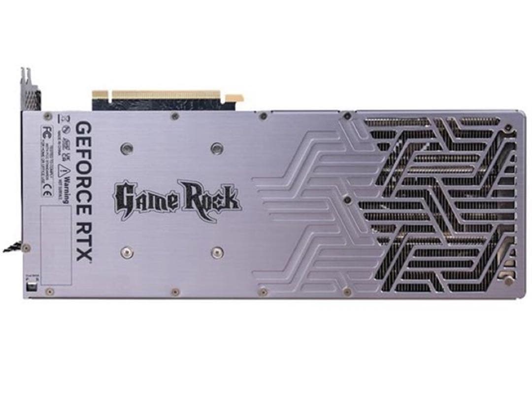 【値下げ中】Palit RTX4090 gamerock