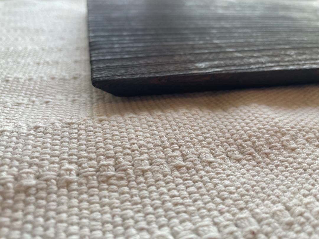 岩本清商店 木製ランチョンマット　4枚 木製プレート 240mm x 360mm