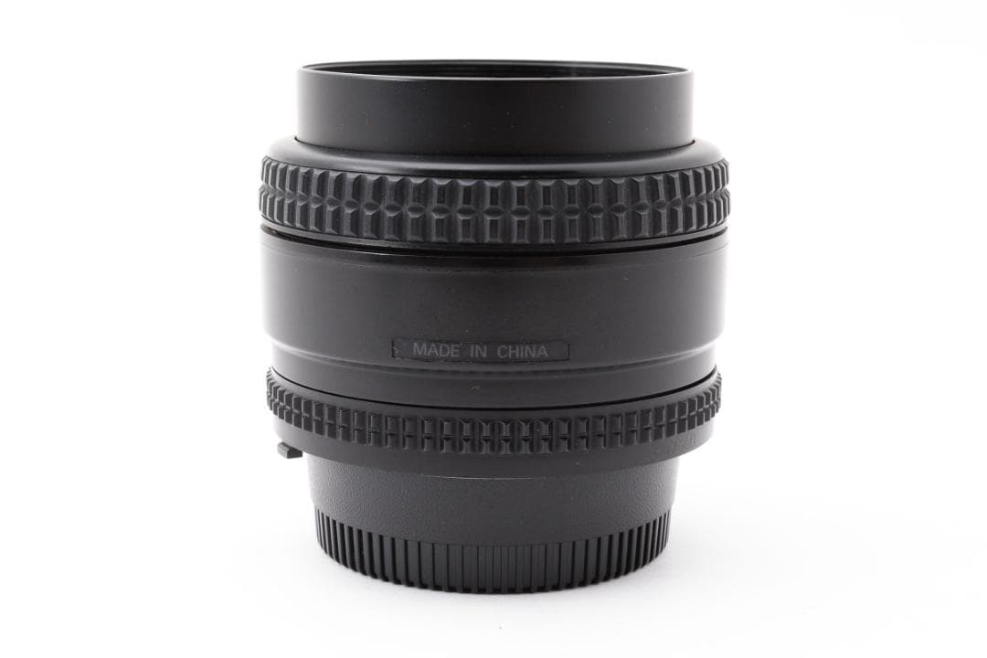 ★超極上★Nikon AF NIKKOR 50mm F1.4 D ★完動品★
