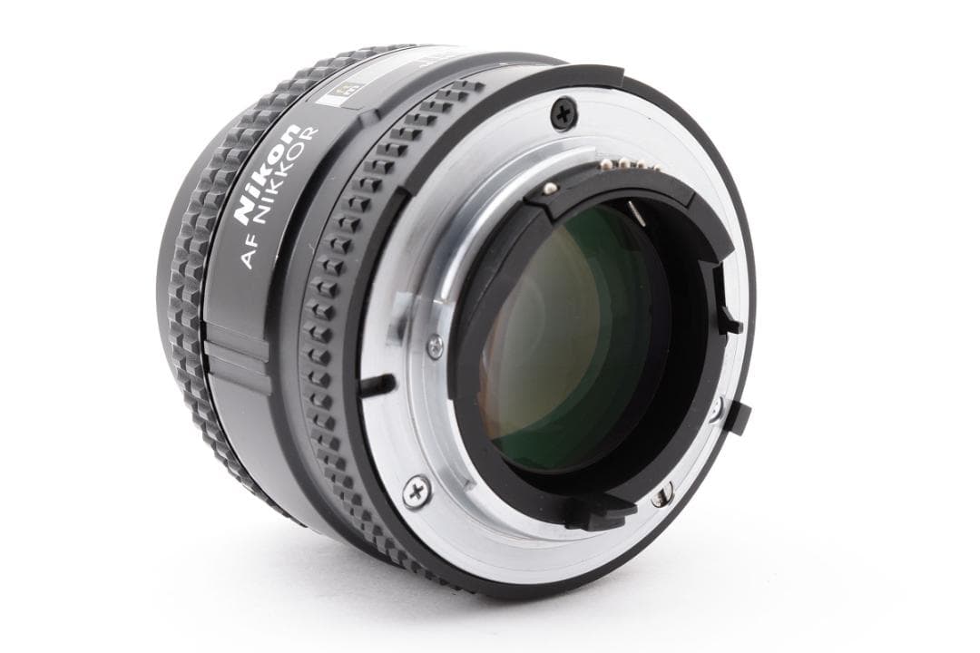 ★超極上★Nikon AF NIKKOR 50mm F1.4 D ★完動品★