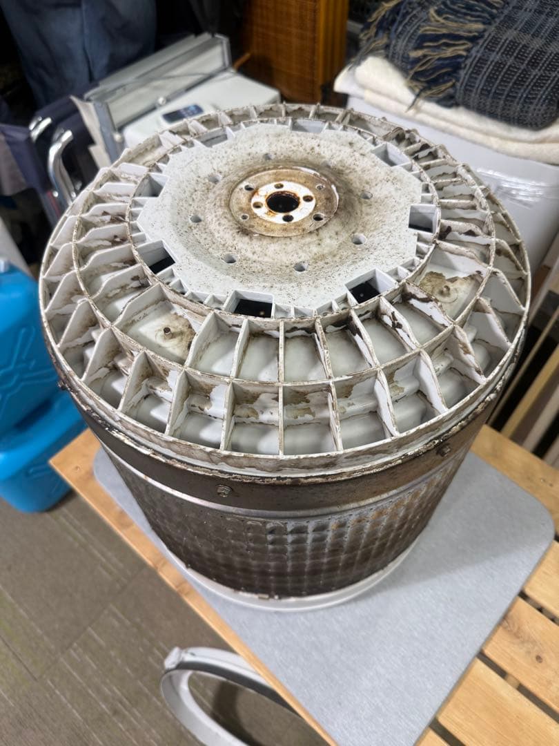 【分解洗浄消毒作業済】【美品】Haier 5.5Kg全自動洗濯機　JW-C55D