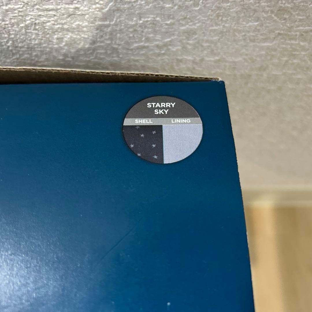 【試着のみ】エルゴ ergobaby OMNI 360 抱っこ紐　スター柄