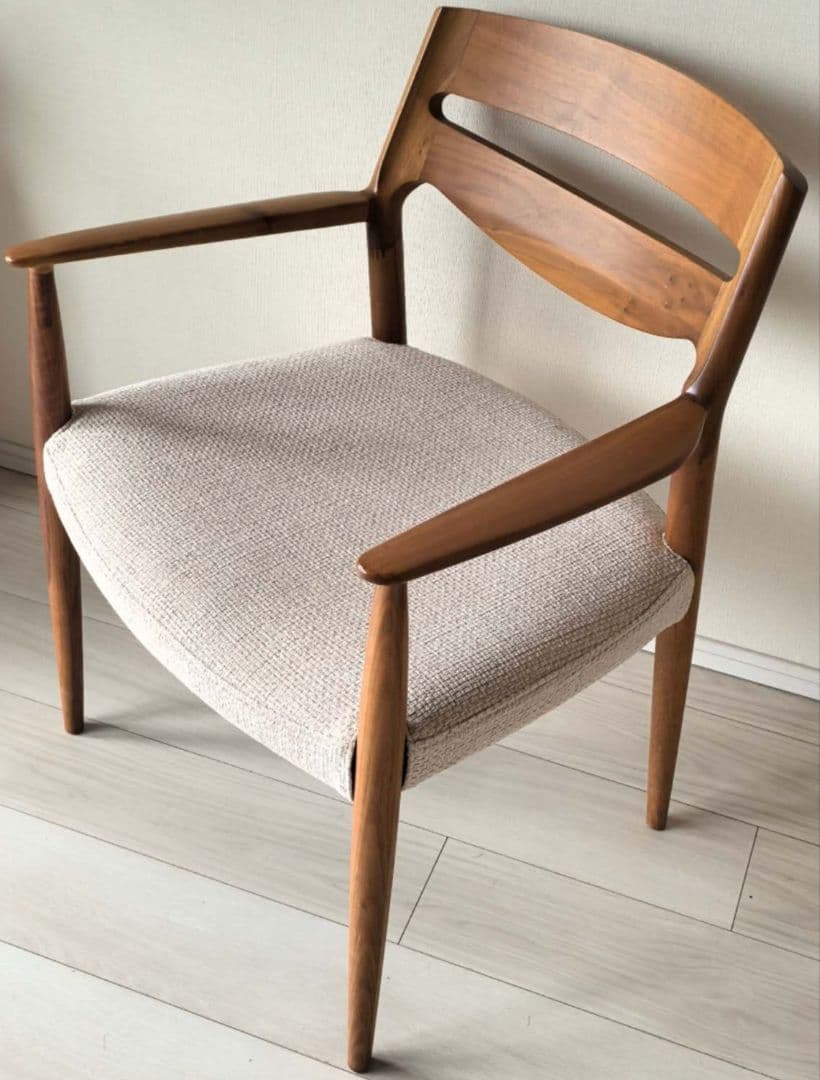 カリモク ダイニングチェア CU7150 1脚