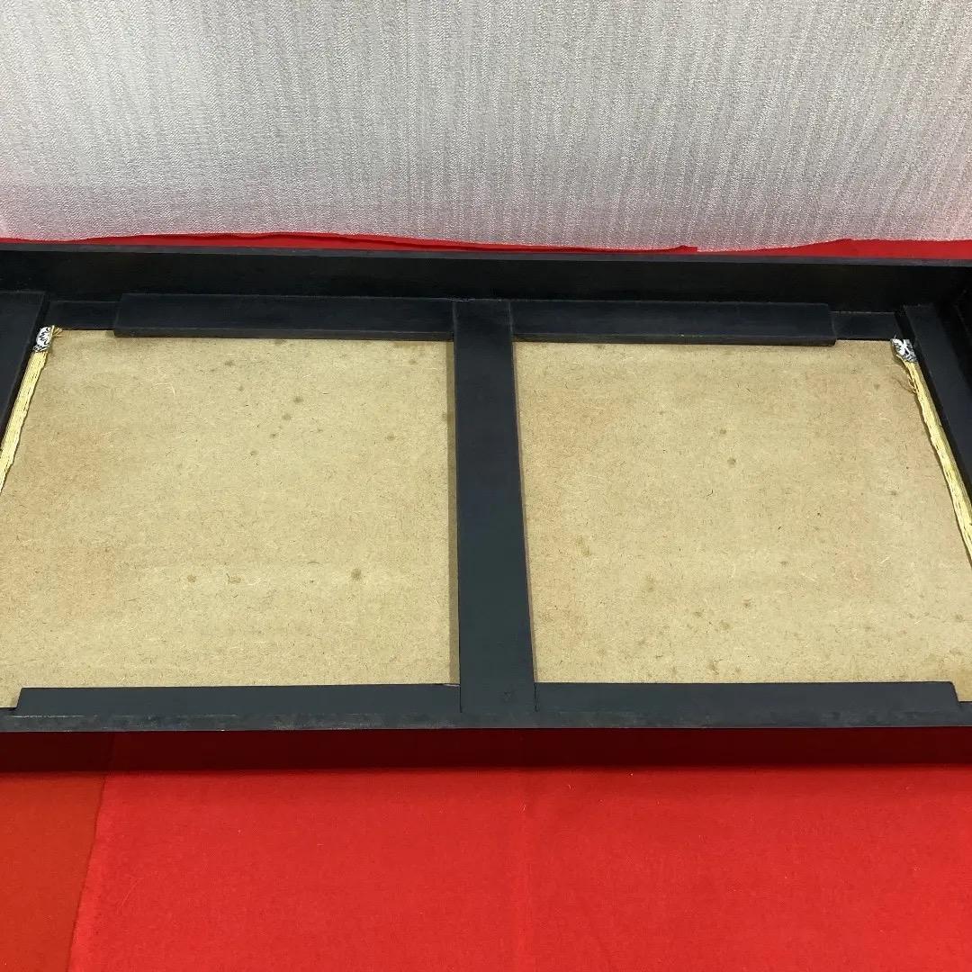 DB1 訳あり特価　雛人形飾り台　雛飾り台屏風のみ　ひな人形　ひな祭り