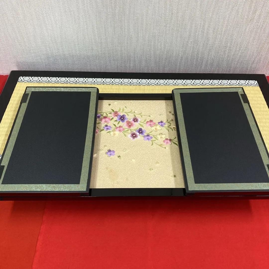 DB1 訳あり特価　雛人形飾り台　雛飾り台屏風のみ　ひな人形　ひな祭り