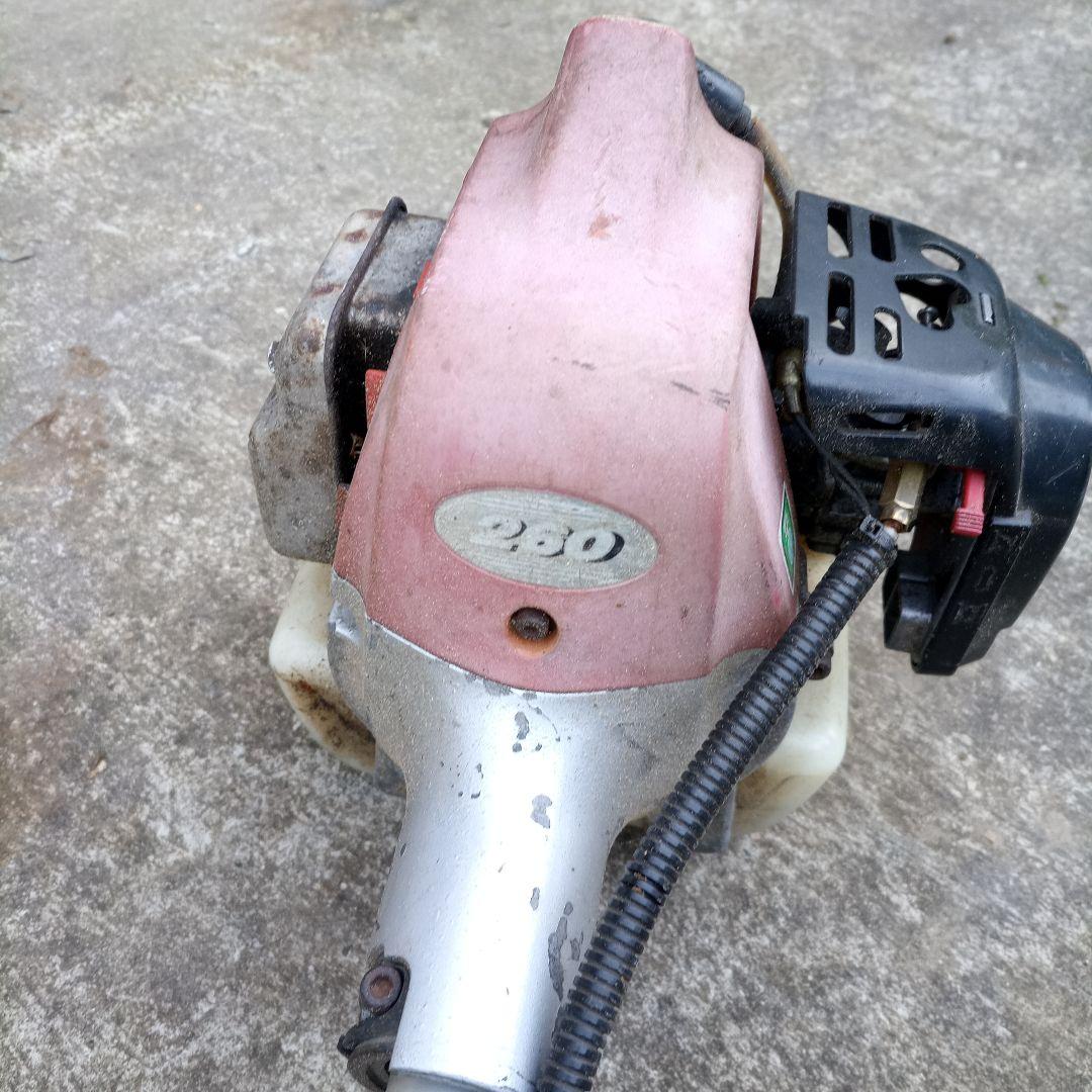 エンジン草刈り機