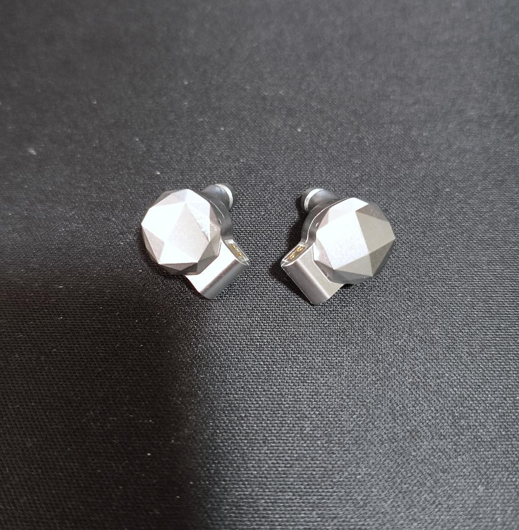 (ほぼ新品）TRI KongTong I2　12mm 平面駆動ドライバー