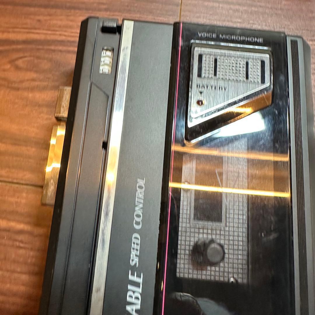 SANYO MR-54 カセットプレイヤー 5547