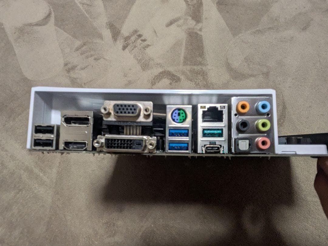 【CPU付属】ASUS Z170-A / LGA1151