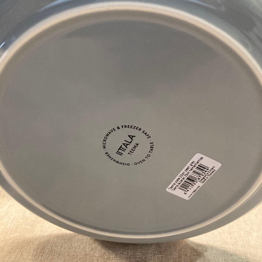 新品　イッタラ　ティーマ　1.65L ボウル　 プレート　まとめ売