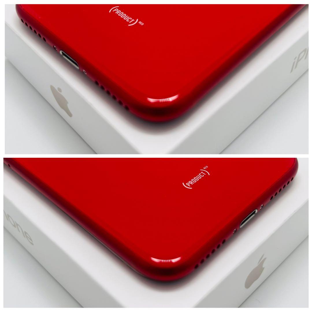 【S】iPhone SE（第2世代）64GB SIMフリー　レッド　本体