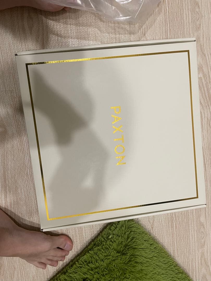 PAXTONブランケット