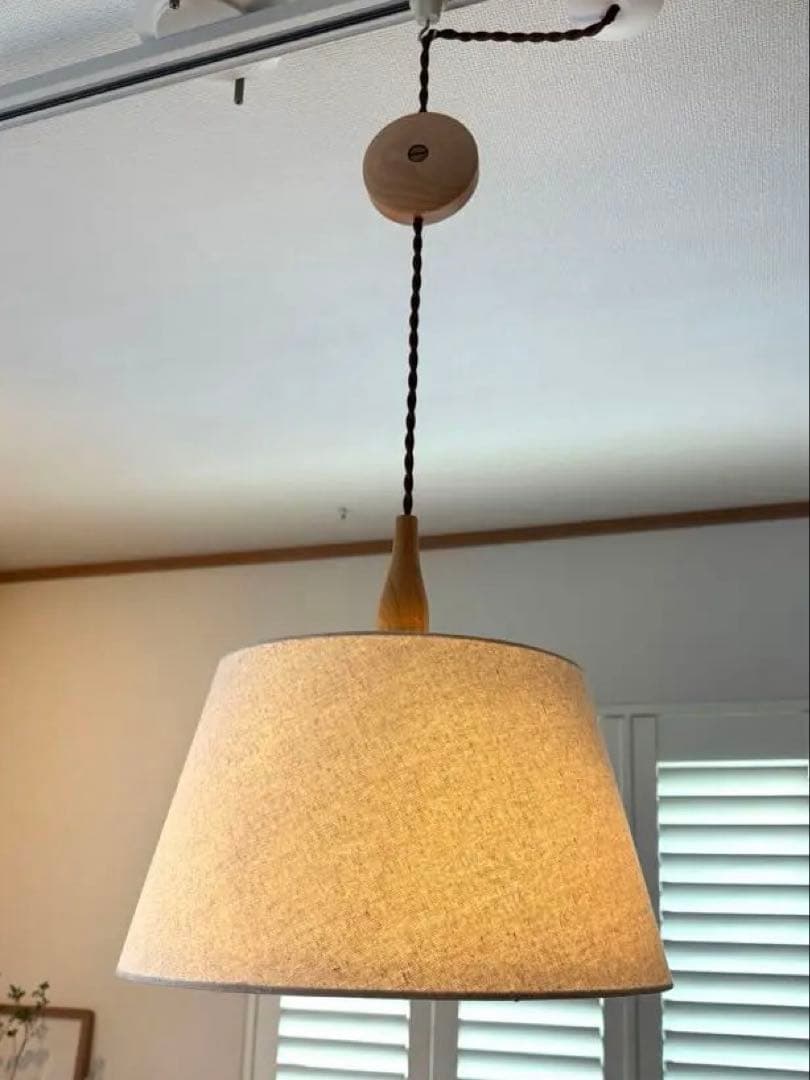 Re:CENO★ ペンダントライト LinenMix