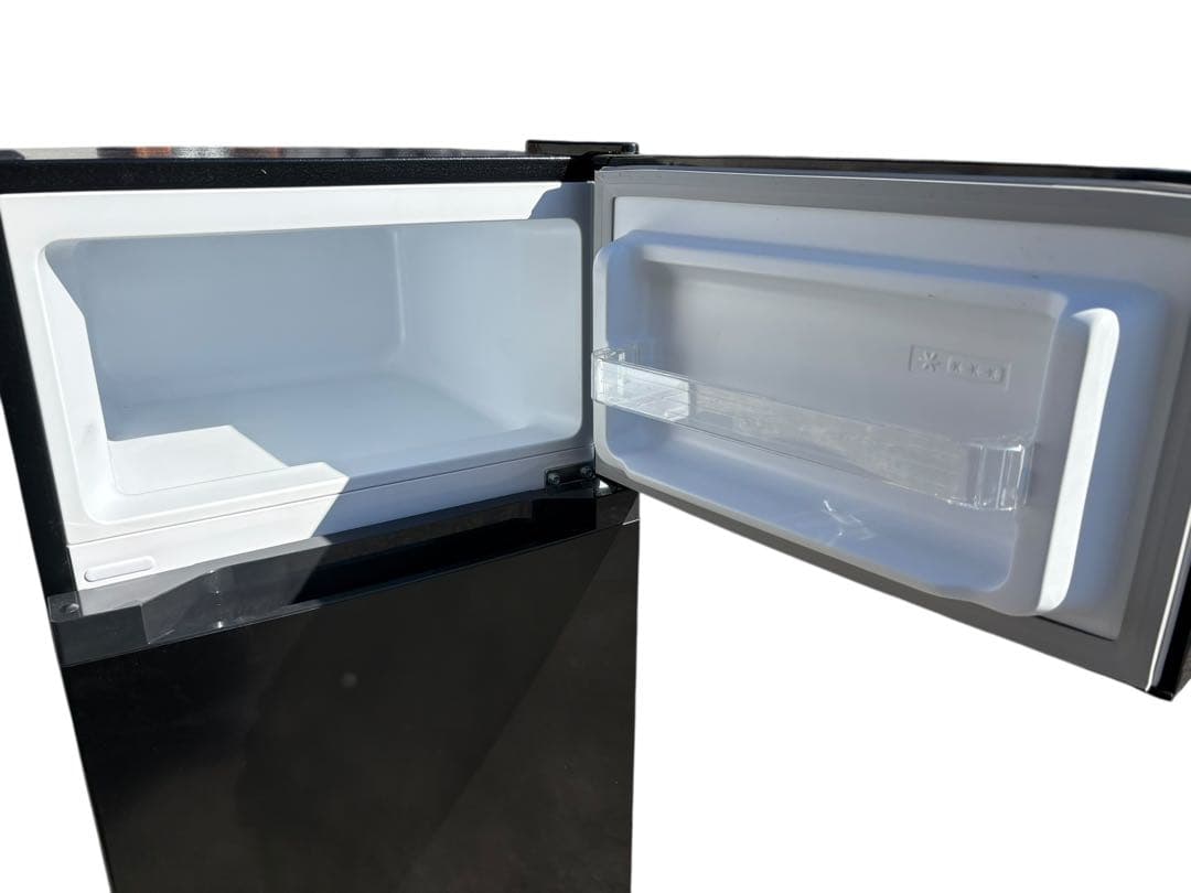 ノンフロン冷蔵庫　PRC-B092D-B 2023