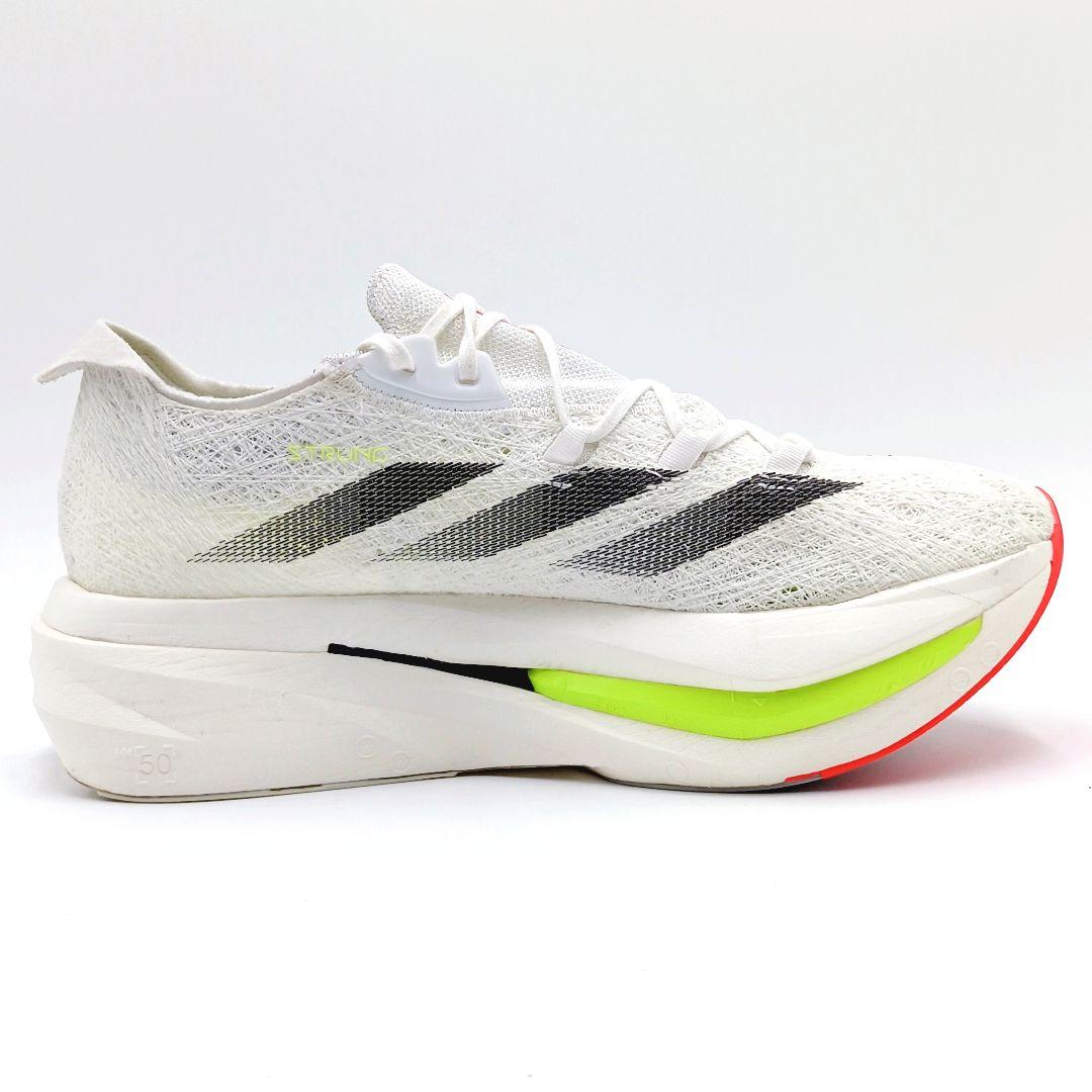 【美品】アディダス アディゼロ prime x2 strung 27.5