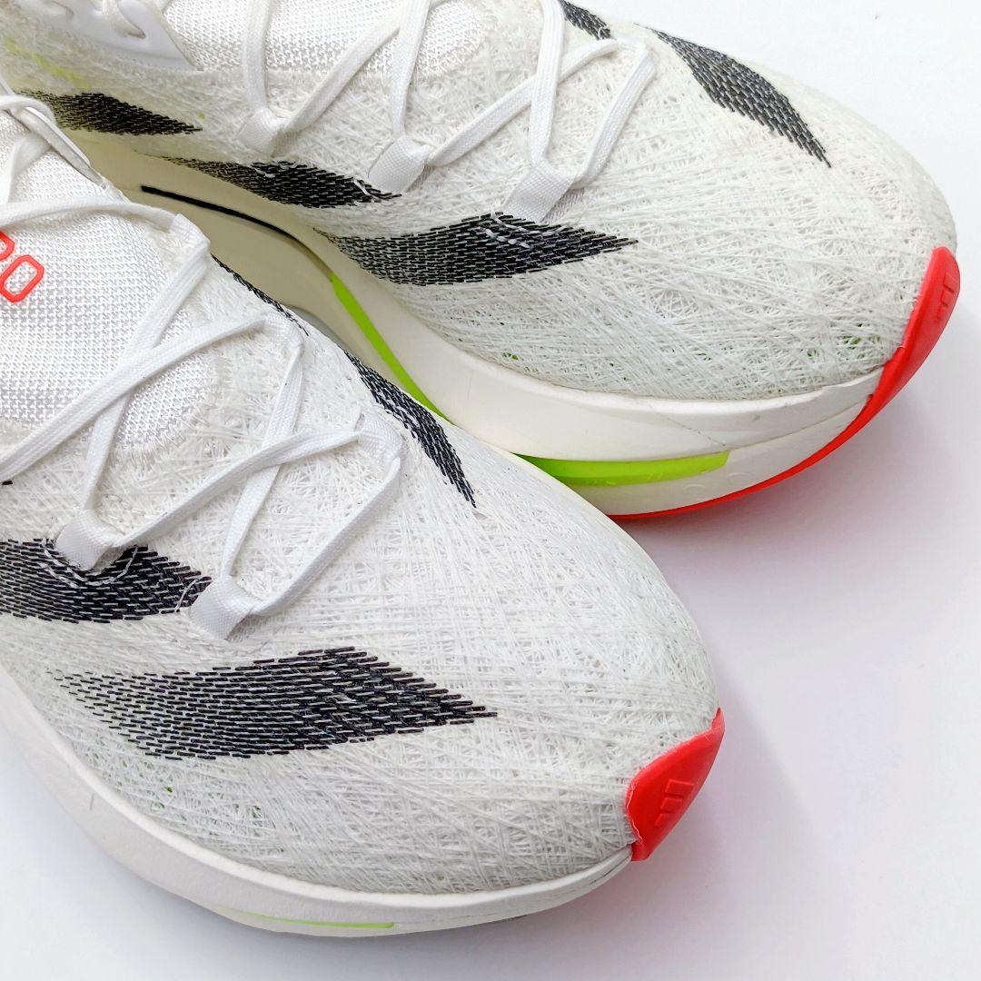 【美品】アディダス アディゼロ prime x2 strung 27.5
