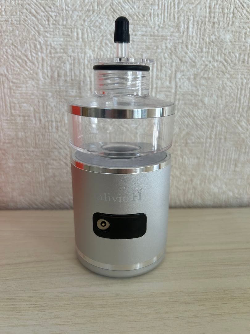 小型純水素ガス吸入器　alivio H アリビオ