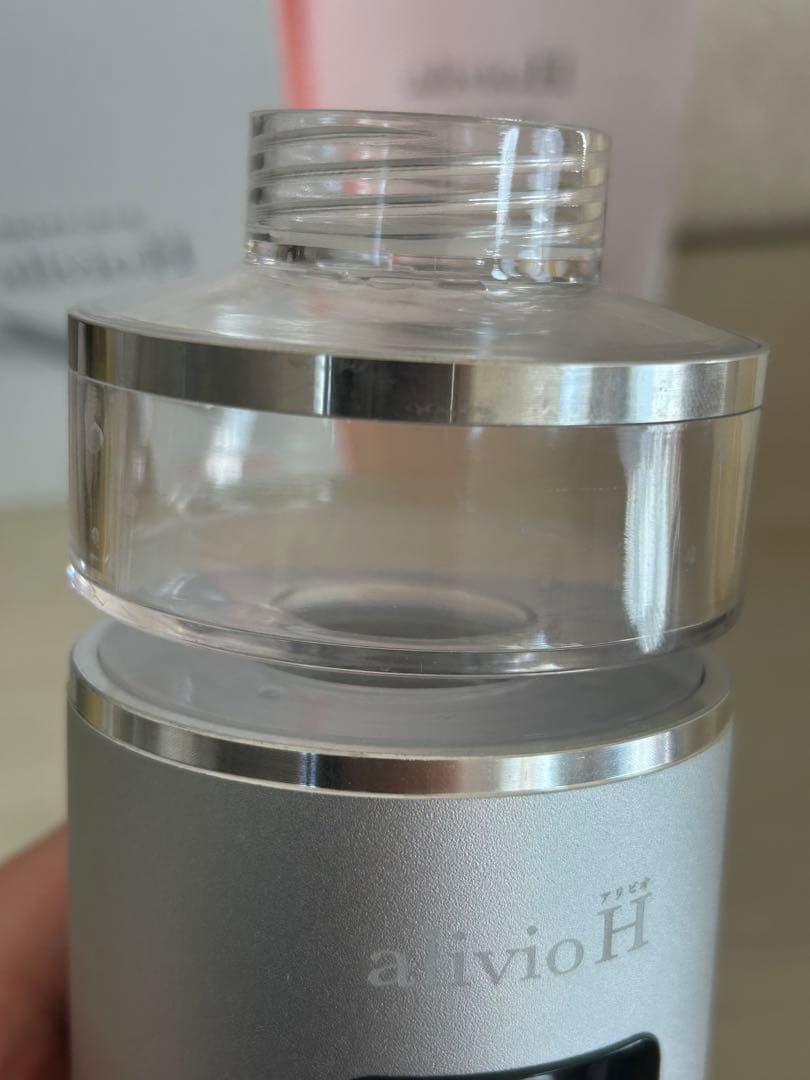 小型純水素ガス吸入器　alivio H アリビオ