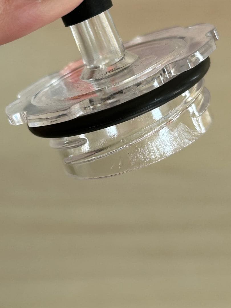 小型純水素ガス吸入器　alivio H アリビオ