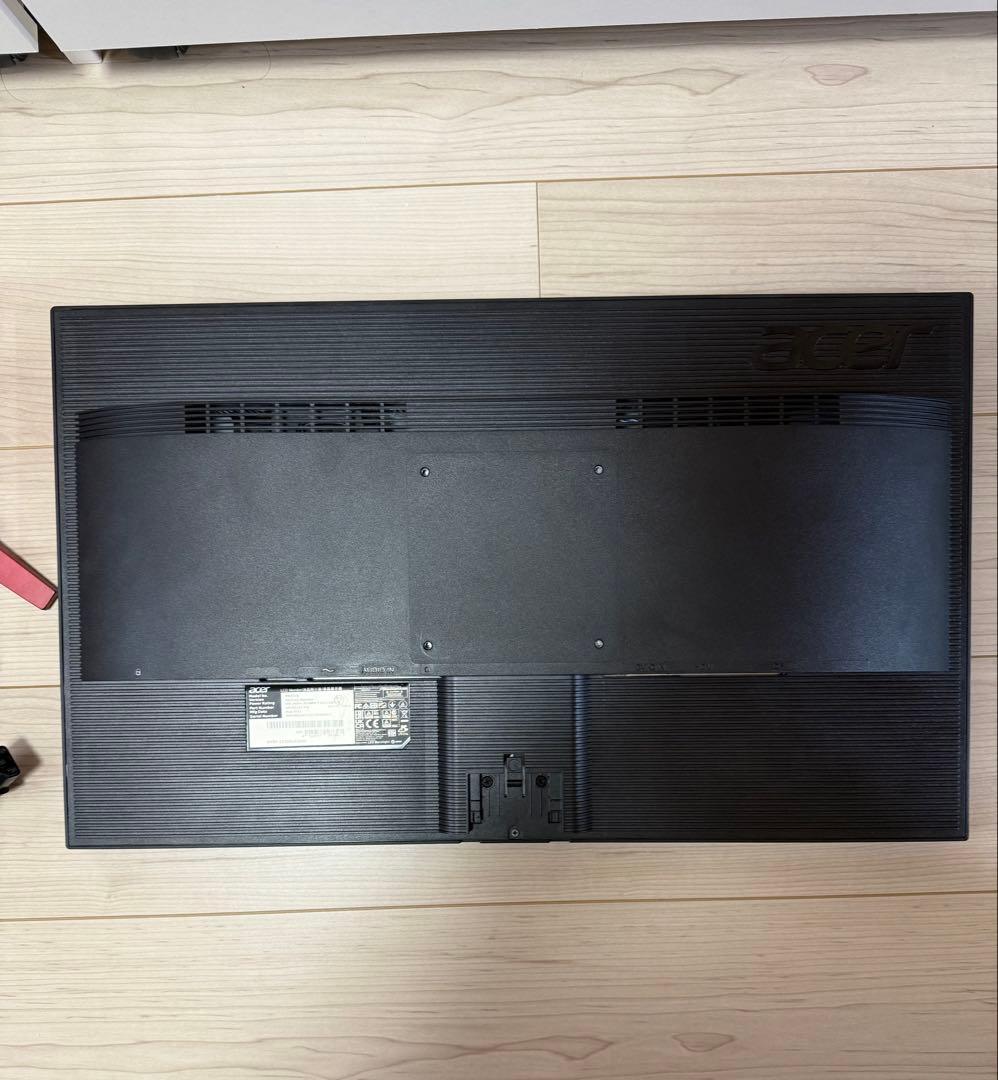 ディスプレイ・モニター本体 acer KG251QSbmiipx165hz