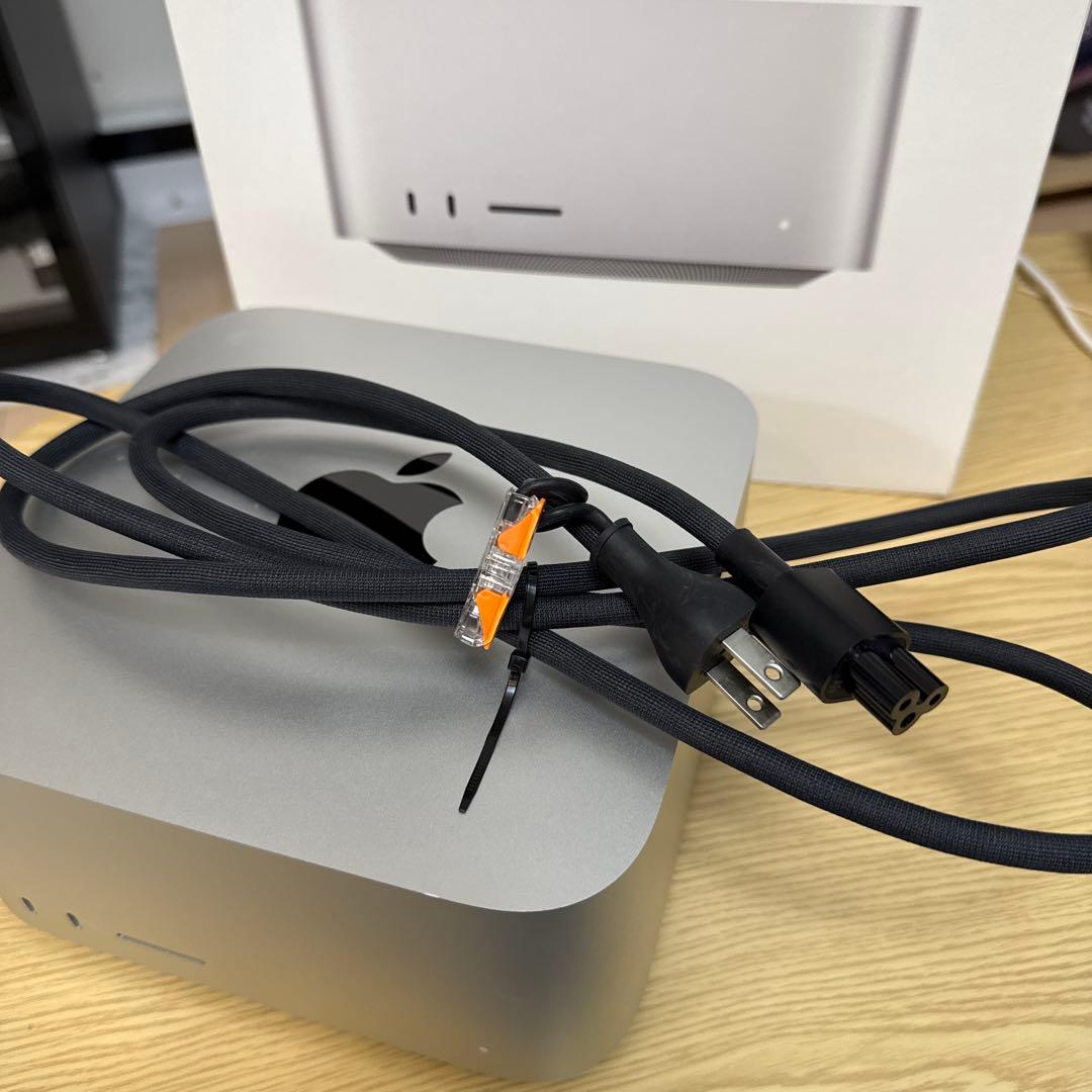 ミニPC Mac Studio MQH63J/A M2Ultra 64GB 1TB