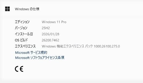 ThinkPad L590 Corei5 8GB SSD256GB win11㉔