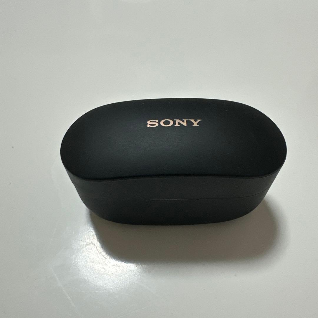 SONY WF-1000XM4 ワイヤレスイヤホン　黒