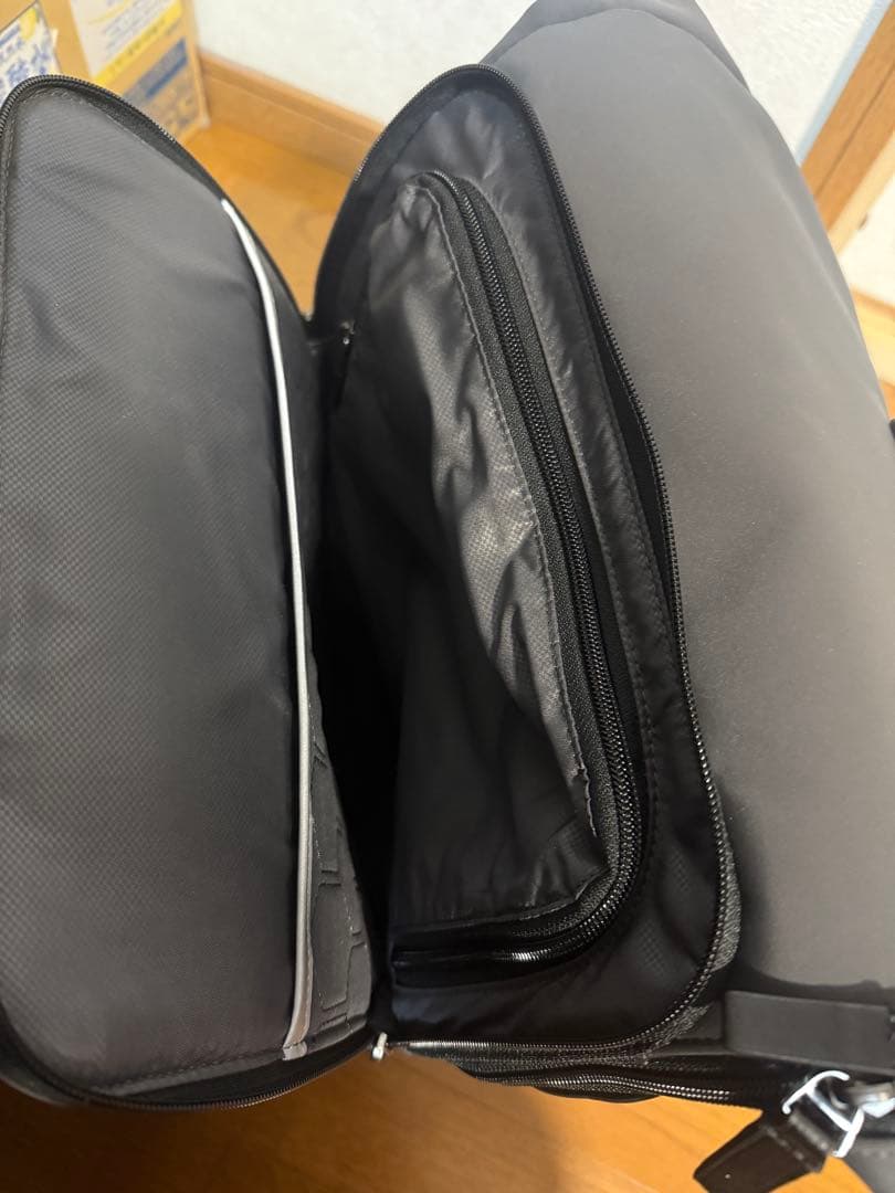 新品未使用 TUMI HARRISON オズボーン ロールトップ バックパック