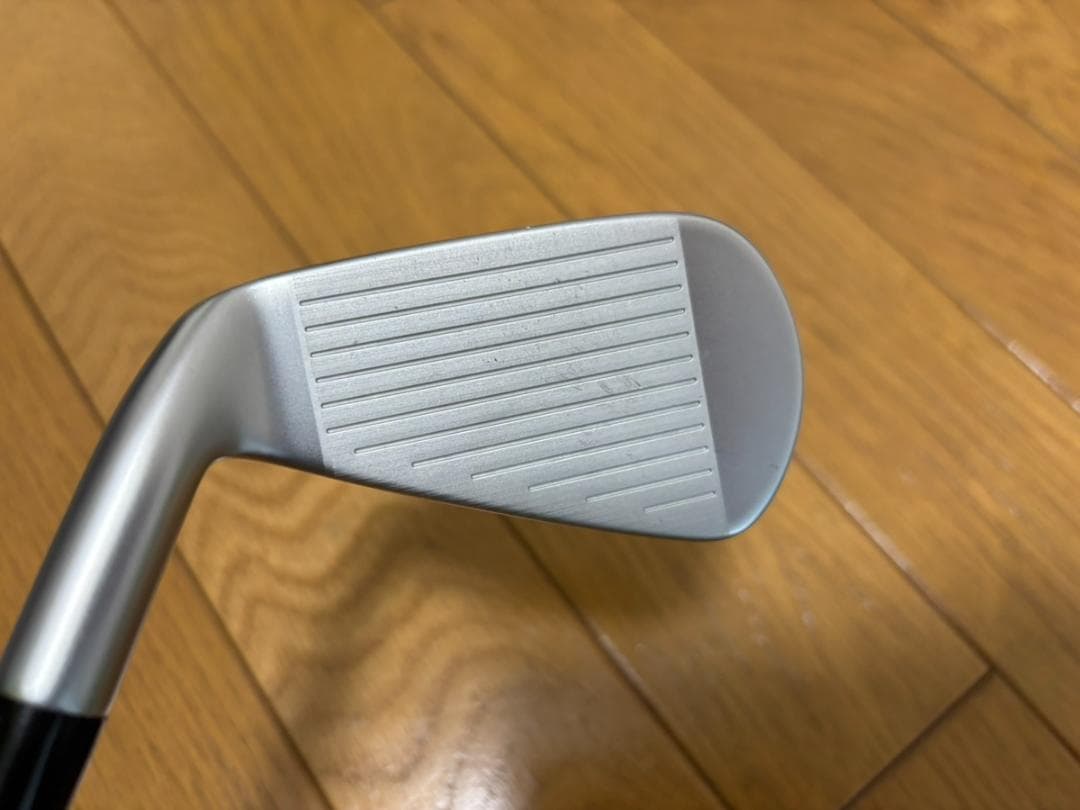 スリクソン ZX4 mk2 4番アイアン