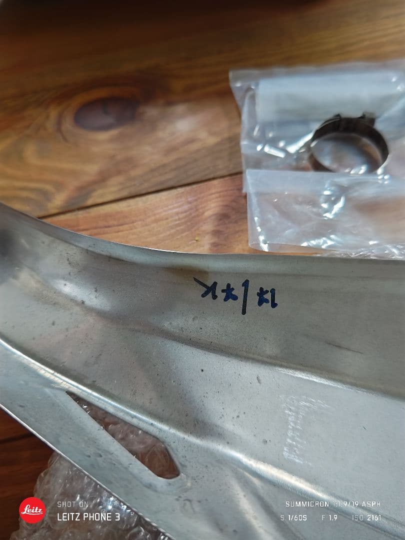 新型　Ninja400 純正マフラー　購入すぐマフ交換済み　転倒歴なし