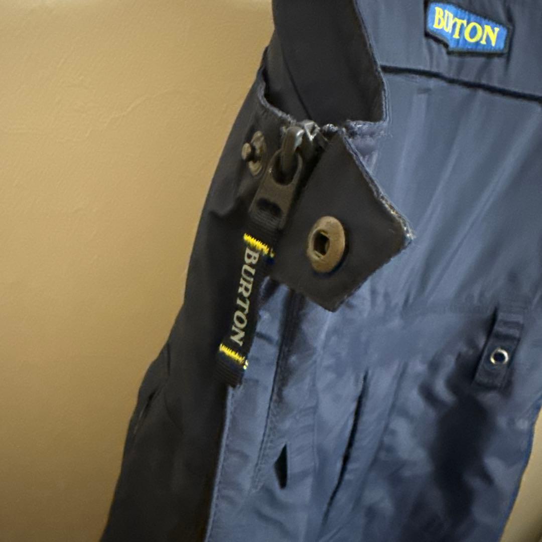 BURTON 子ども用スキーウェアセット　150cm