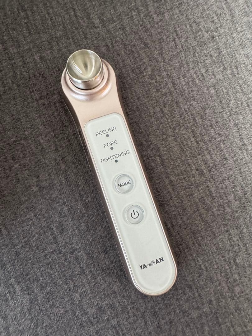 【美品】YA-MAN＊美顔器 サークルピーリングプロ HDS-30 毛穴ソニック