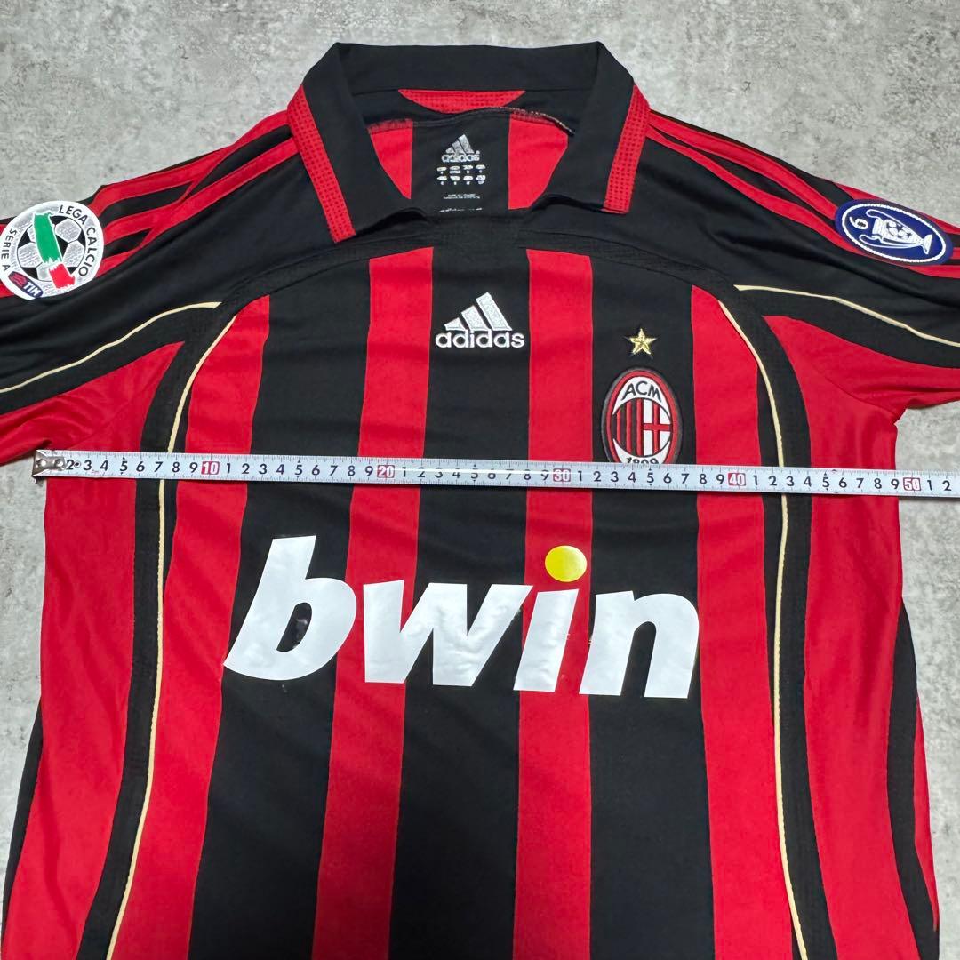 ACミラン 06/07 #22 カカ ユニフォーム