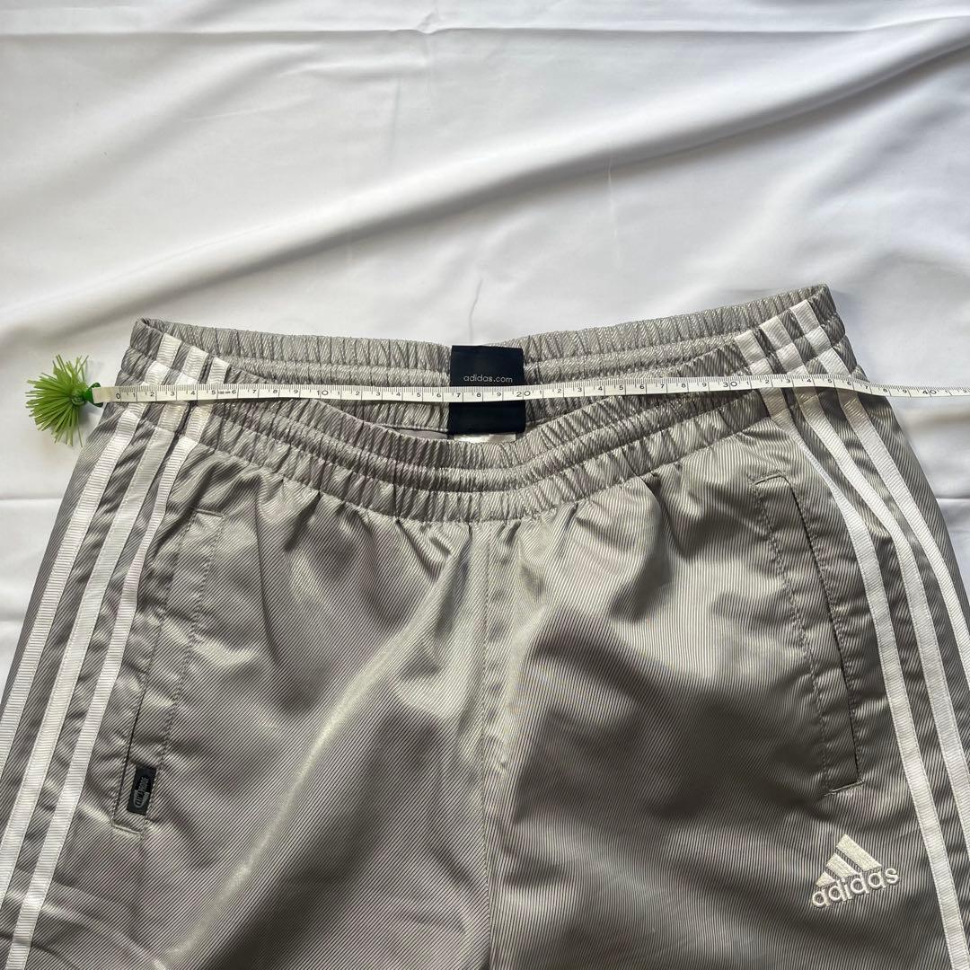 00s y2k adidas ナイロン セットアップ vintage B系