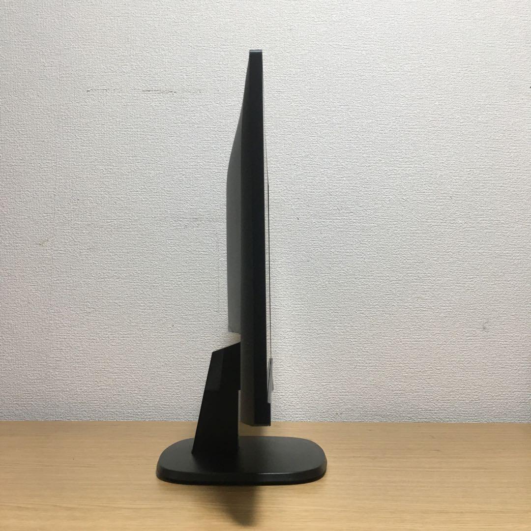 Lenovo Win11 デスクトップ 快速i3 8G SSD 23.8'モニタ