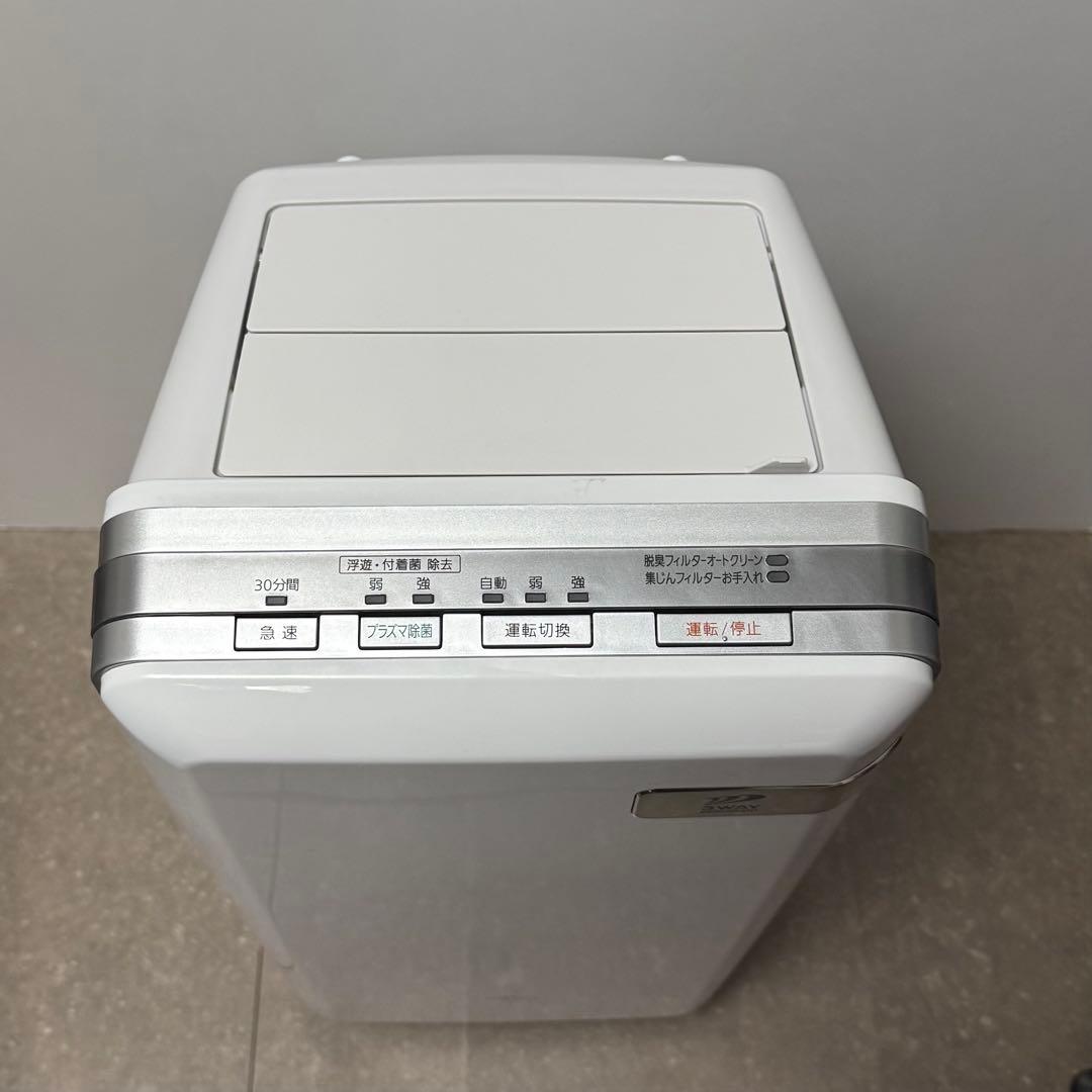 富士通ゼネラル◇HDS-3000R PLAZION 高機能プラズマイオン脱臭機