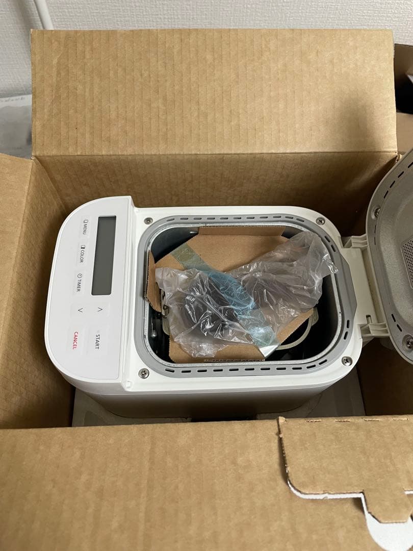 Panasonic ホームベーカリー SD-CB1