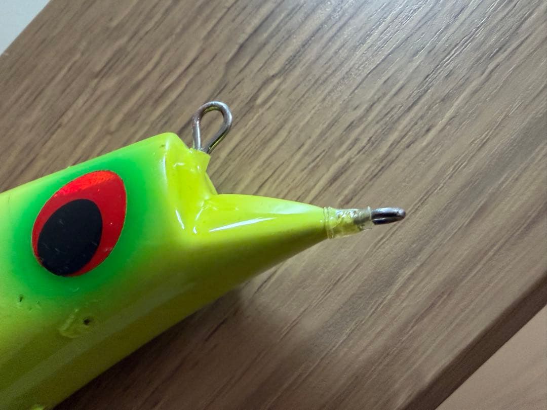 リッジライン　キョロキョログランデ